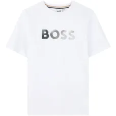 Футболка с логотипом