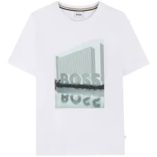 Футболка с графичным принтом