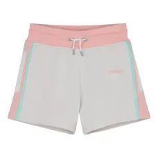 Полосатые шорты с кулиской