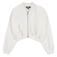 Куртка на молнии