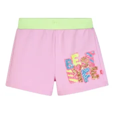 Шорты с пайетками Шорты с пайетками