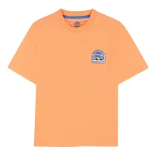 Футболка с графичным принтом