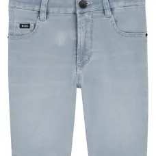 Джинсовые шорты