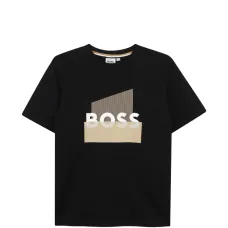 Футболка с логотипом