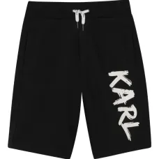 Шорты-бермуды с логотипом