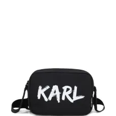 Сумка через плечо с логотипом