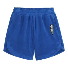 Шорты с аппликацией