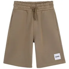 Шорты с кулиской