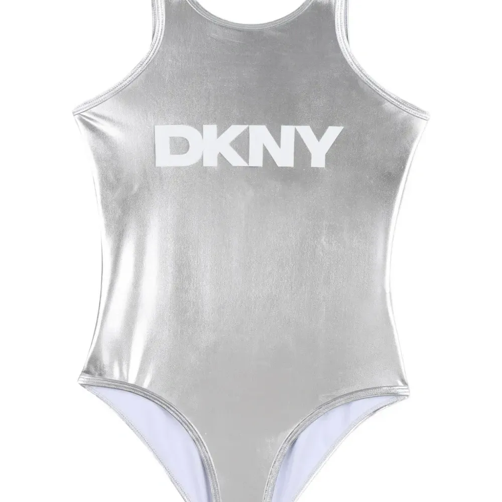 Купальник с логотипом