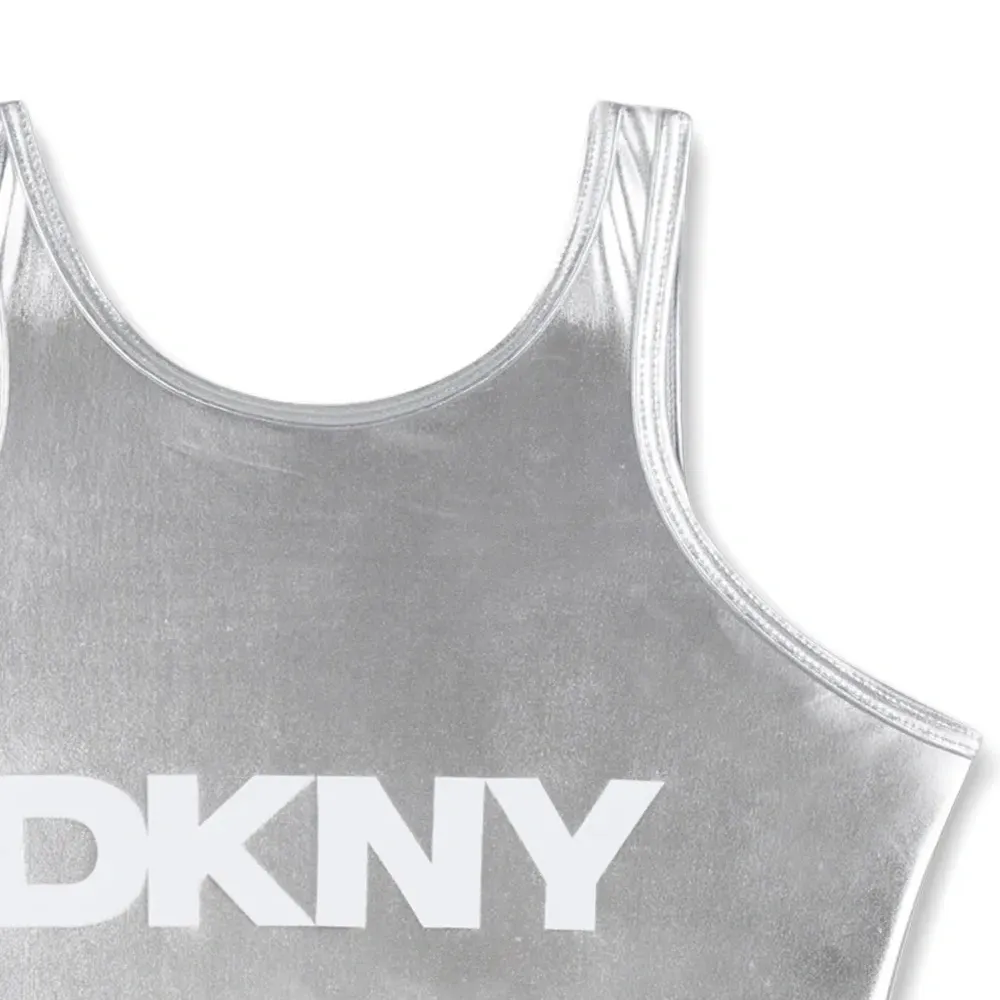 Купальник с логотипом