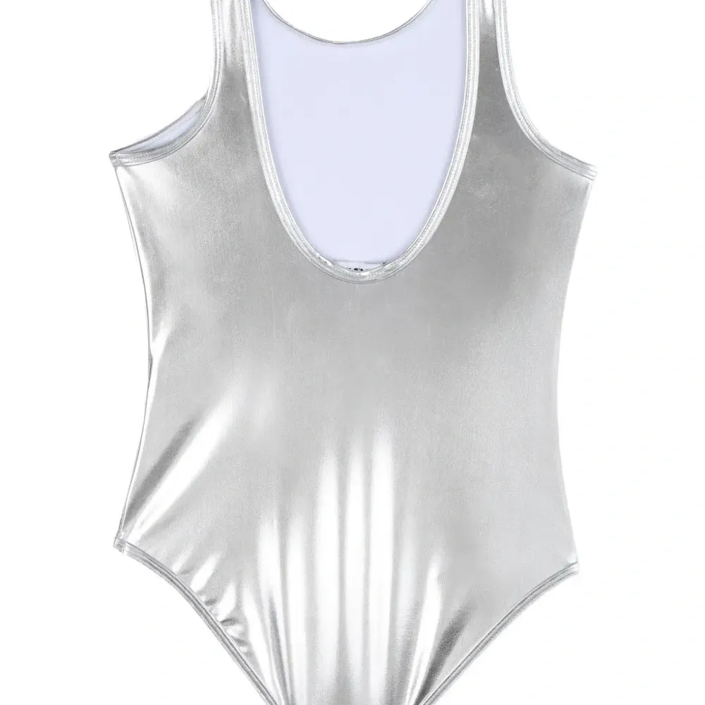 Купальник с логотипом