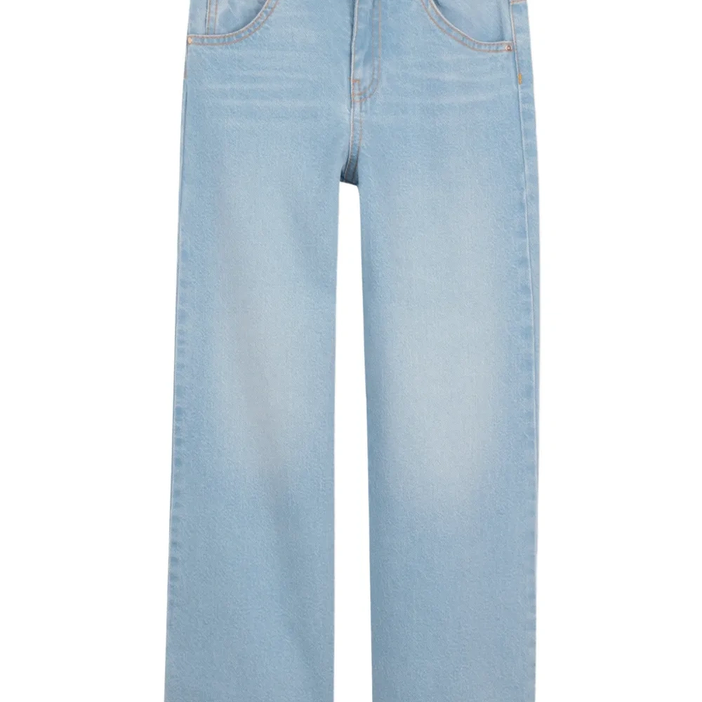 Брюки из денима