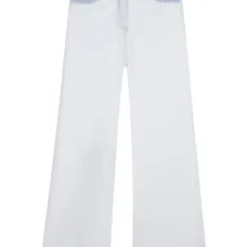 Брюки с карманами