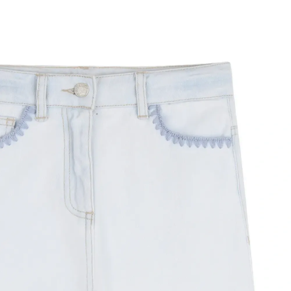 Брюки с карманами Брюки с карманами