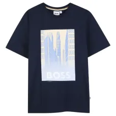 Футболка с графичным принтом