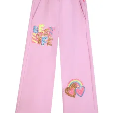 Спортивные брюки с пайетками Спортивные брюки с пайетками