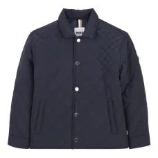 Стеганая куртка