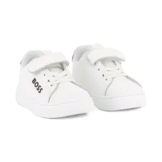 Кеды на липучках