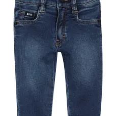 Джинсы с пятью карманами