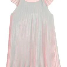 Платье со складками