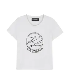 Футболка с логотипом