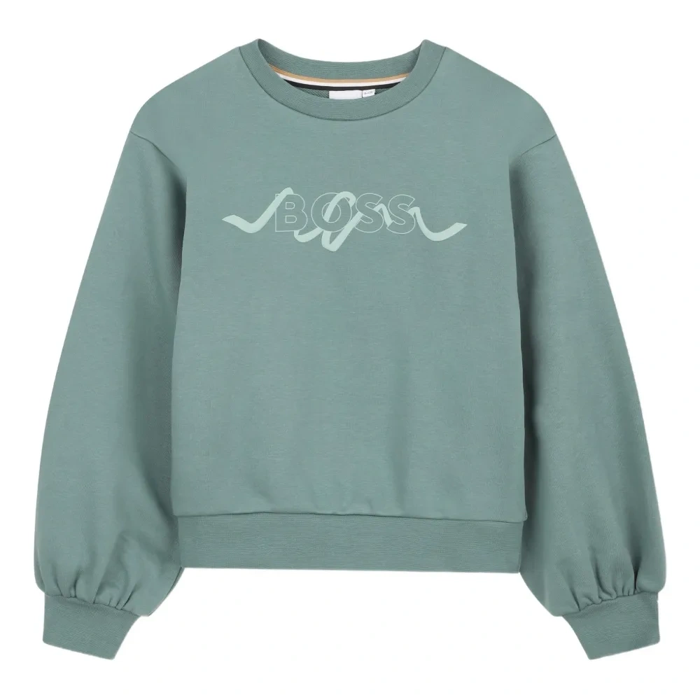 Толстовка с логотипом