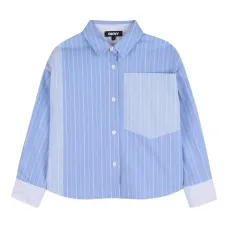 Рубашка с карманом Рубашка с карманом