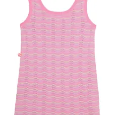 Трикотажное платье