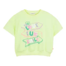 Футболка с пайетками