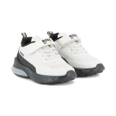 Кроссовки на липучках