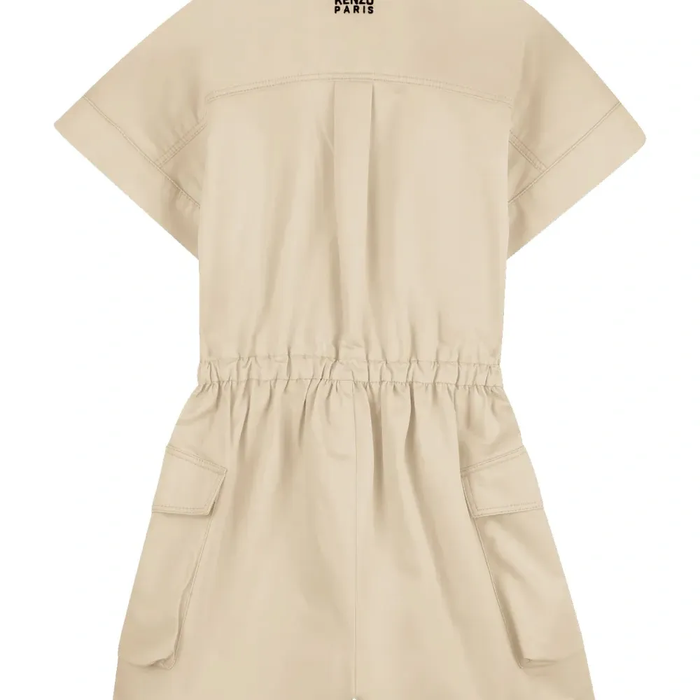 Ромпер с карманами