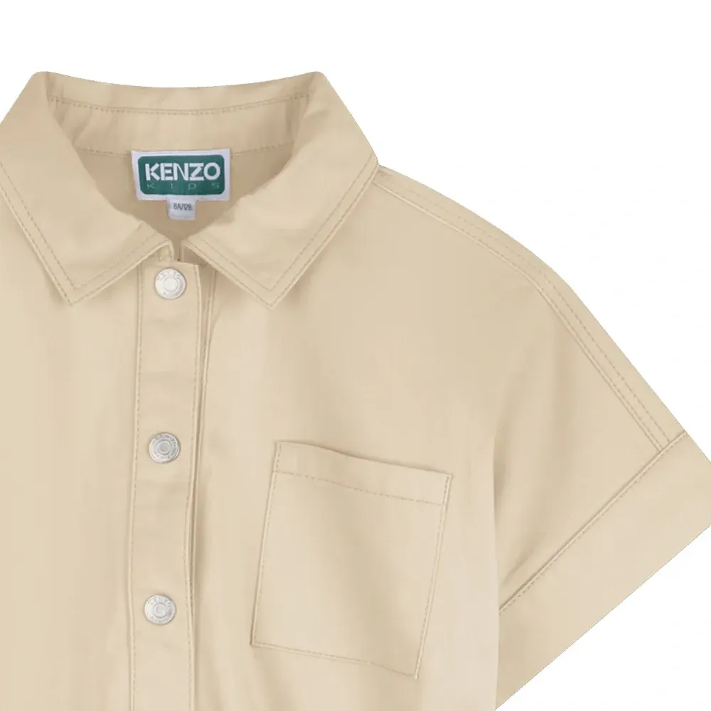 Ромпер с карманами