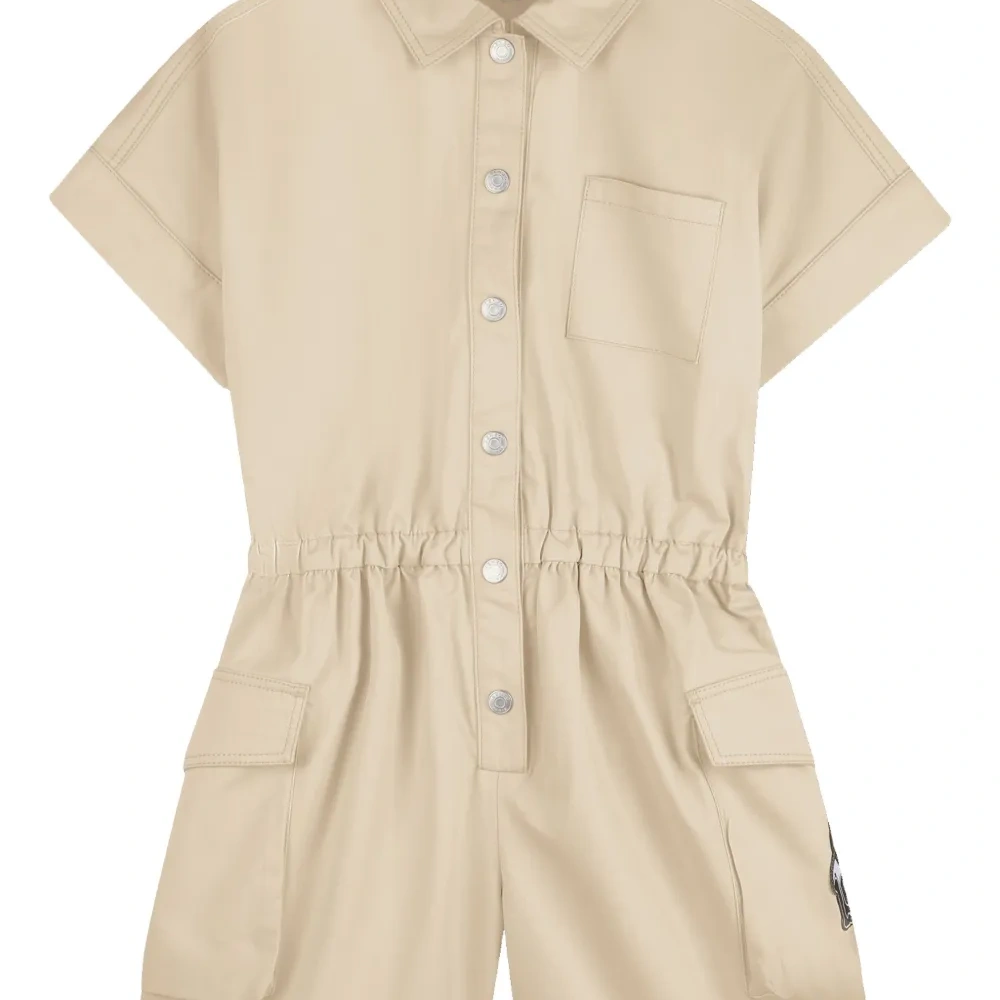 Ромпер с карманами