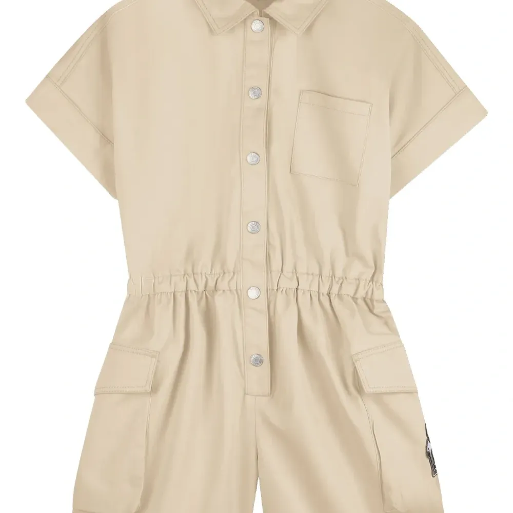 Ромпер с карманами