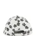 Бейсболка с цветочным принтом и нашивкой-логотипом Бейсболка с цветочным принтом и нашивкой-логотипом
