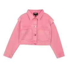 Джинсовая куртка 2-в-1