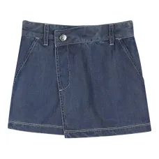 Шорты с контрастной строчкой