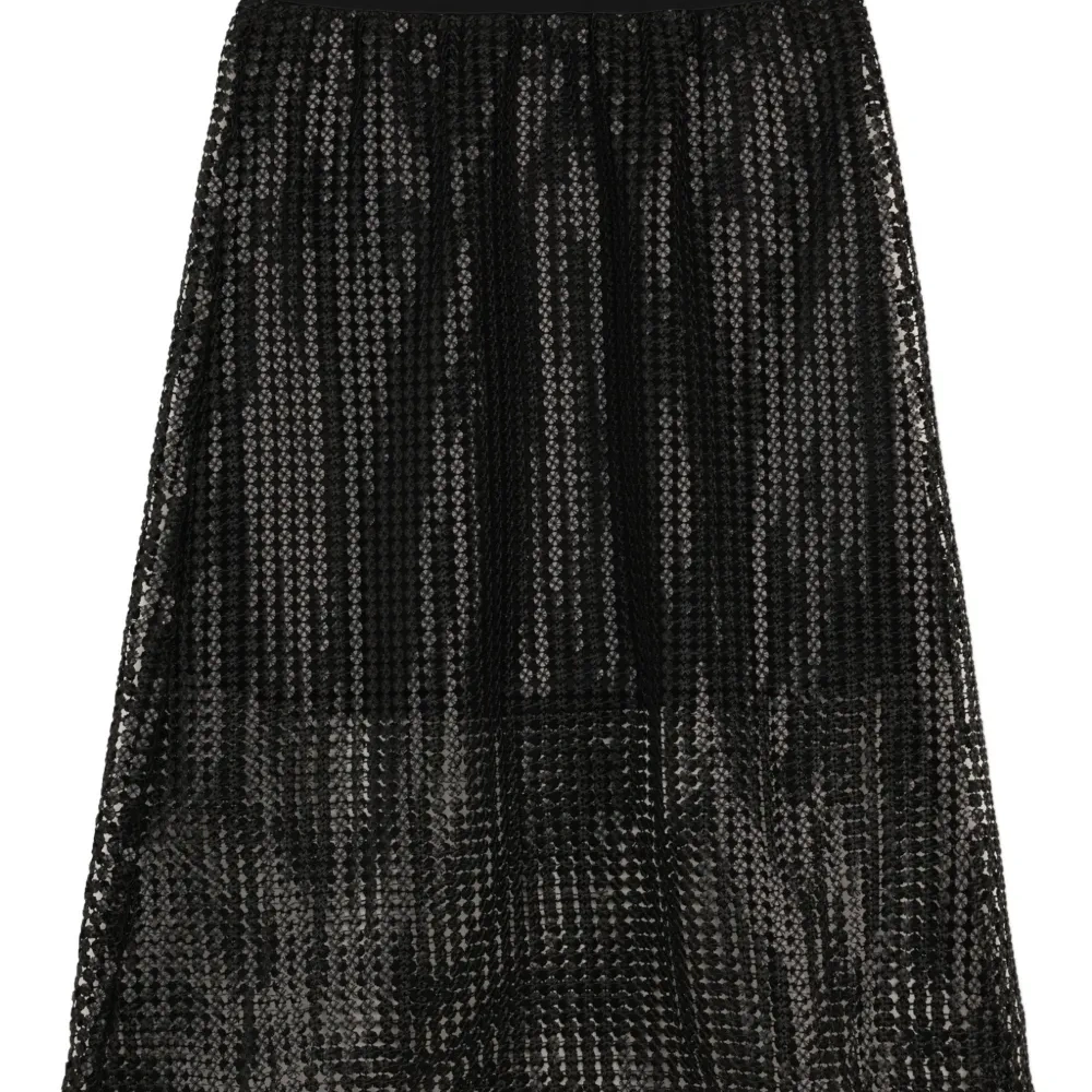 Юбка с логотипом