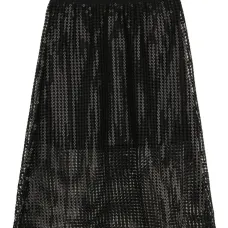 Юбка с логотипом Юбка с логотипом