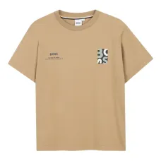 Футболка с графичным принтом