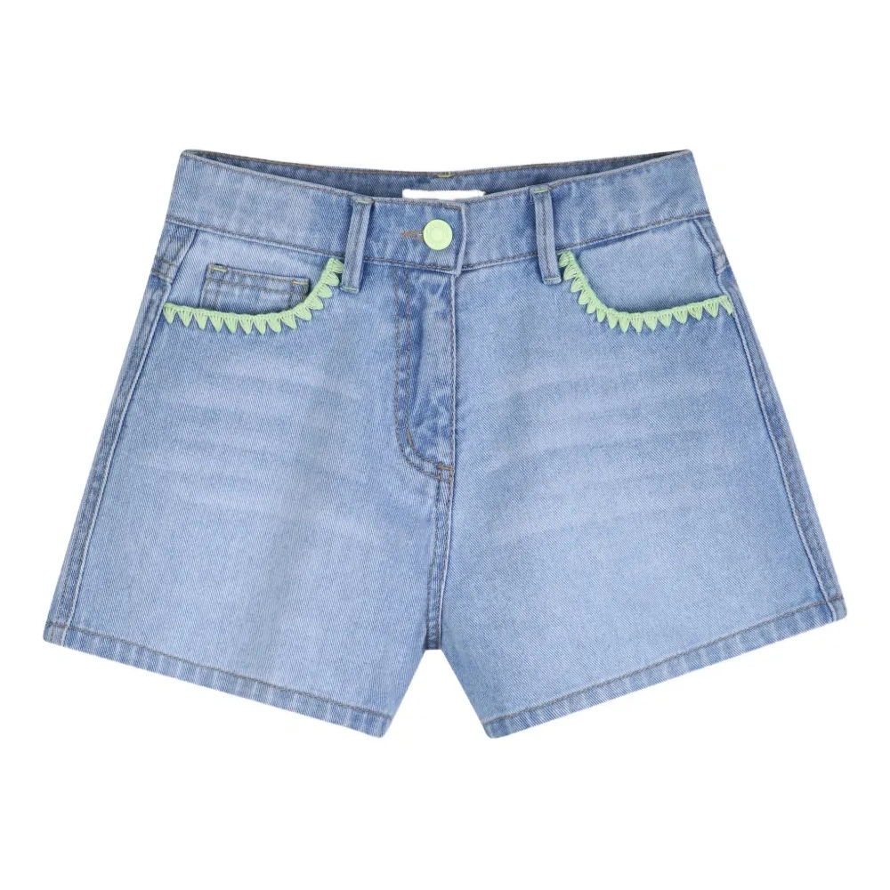 Хлопковые шорты