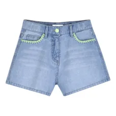 Хлопковые шорты