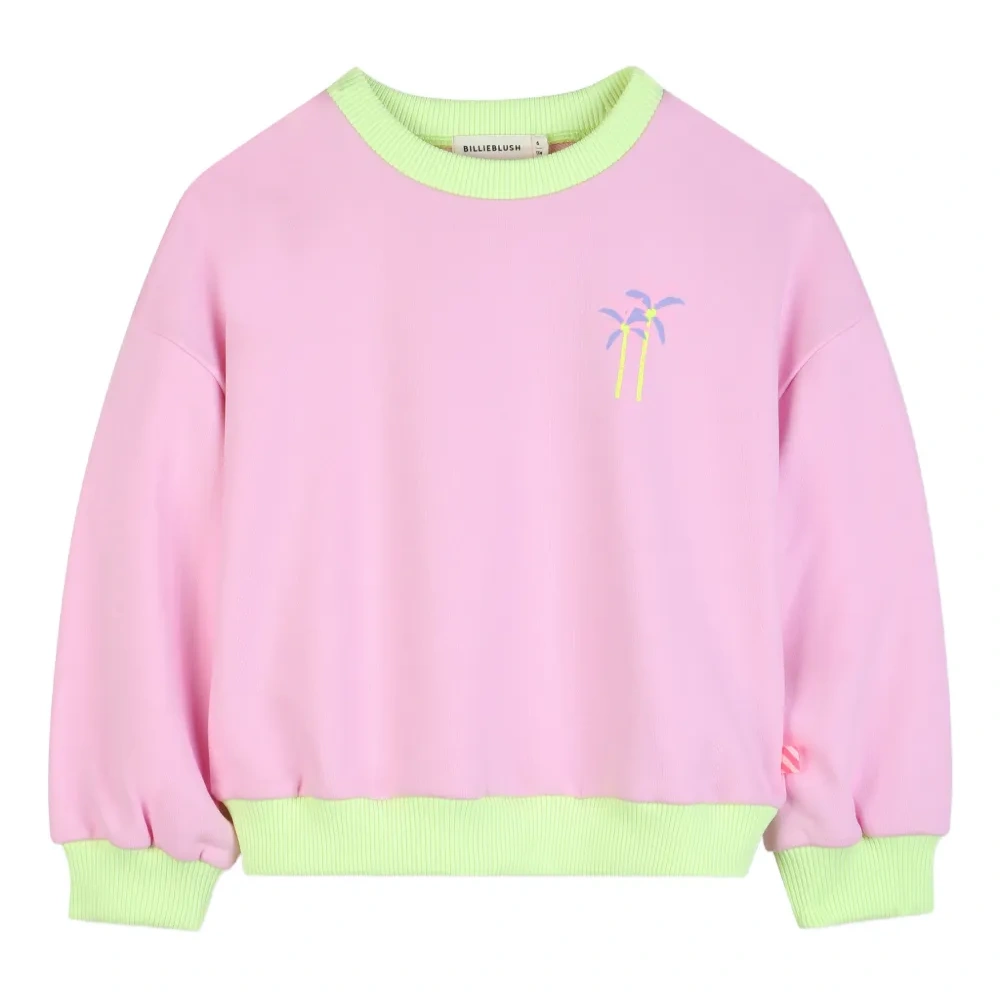 Толстовка с принтом