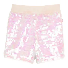 Шорты с пайетками Шорты с пайетками