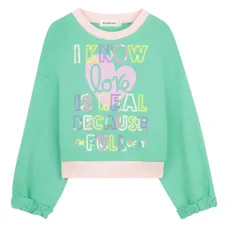 Толстовка с пайетками Толстовка с пайетками