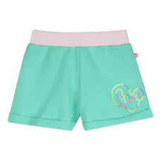 Шорты с подворотами Шорты с подворотами