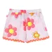 Шорты с цветочным принтом Шорты с цветочным принтом