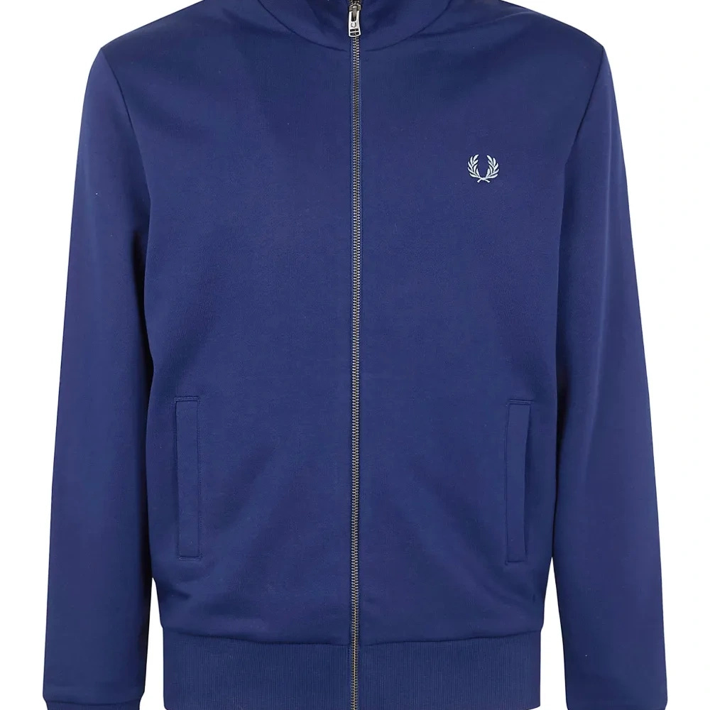 Толстовка на молнии с вышивкой в виде лаврового венка