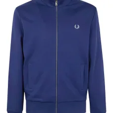 Толстовка на молнии с вышивкой в виде лаврового венка