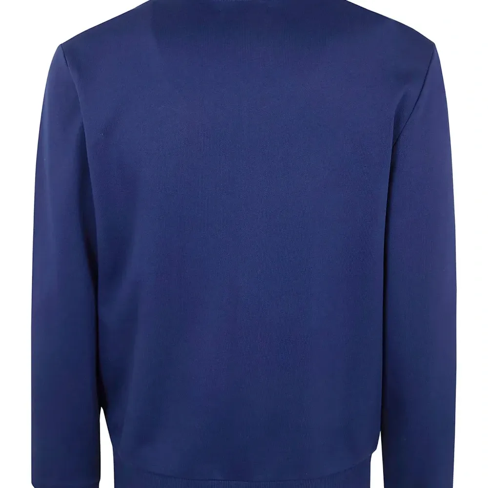 Толстовка на молнии с вышивкой в виде лаврового венка